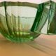 Cendrier cristal Daum art déco