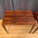 Paire de tables par Johannes Andersen, CFC Silkeborg, Danemark, années 1960