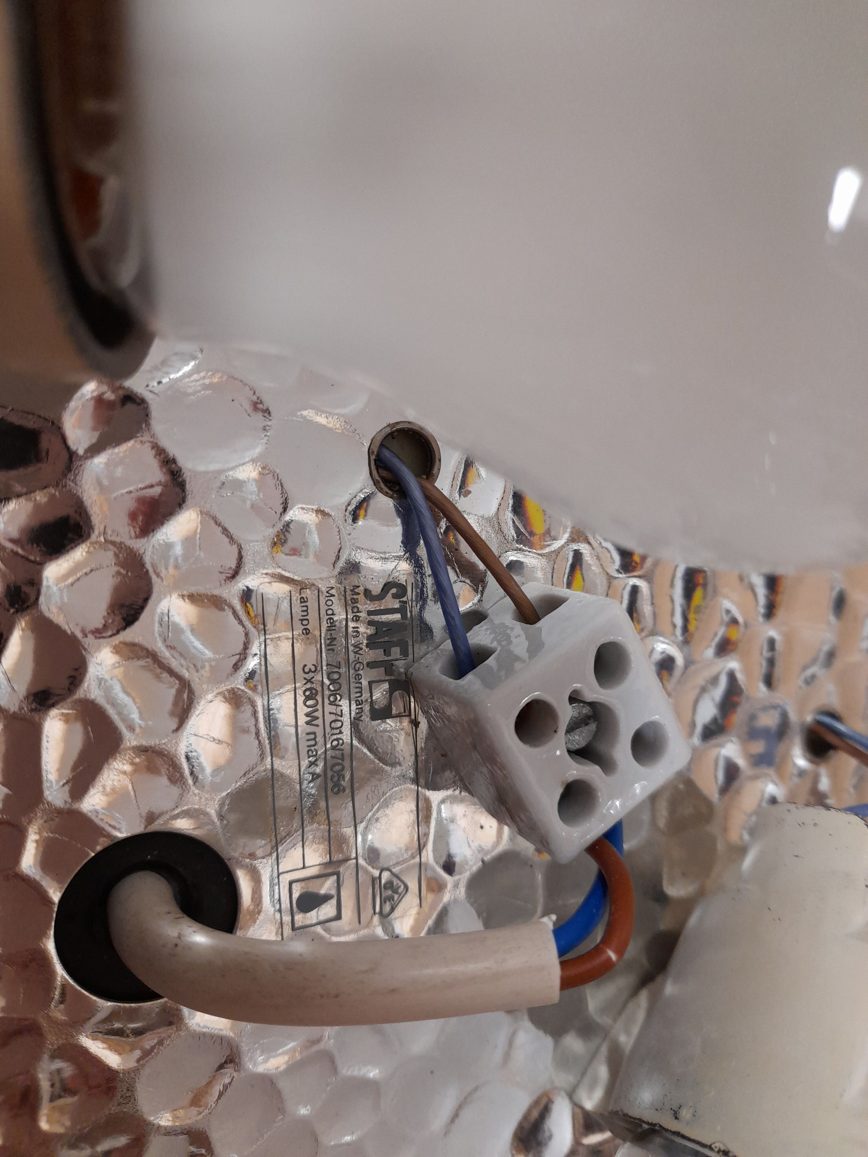 2 ceiling lights model Jumbo by Helena Tynell