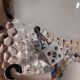 2 ceiling lights model Jumbo by Helena Tynell