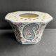 Gien earthenware flower picks