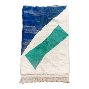 Tapis berbère marocain