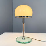 Bauhaus table lamp, designed in 1923 by Carl Jacob Jucker for Imago DP, Italy, 1960s