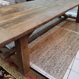 Large farmhouse table