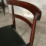 Set of 6 chairs Danish 50s
