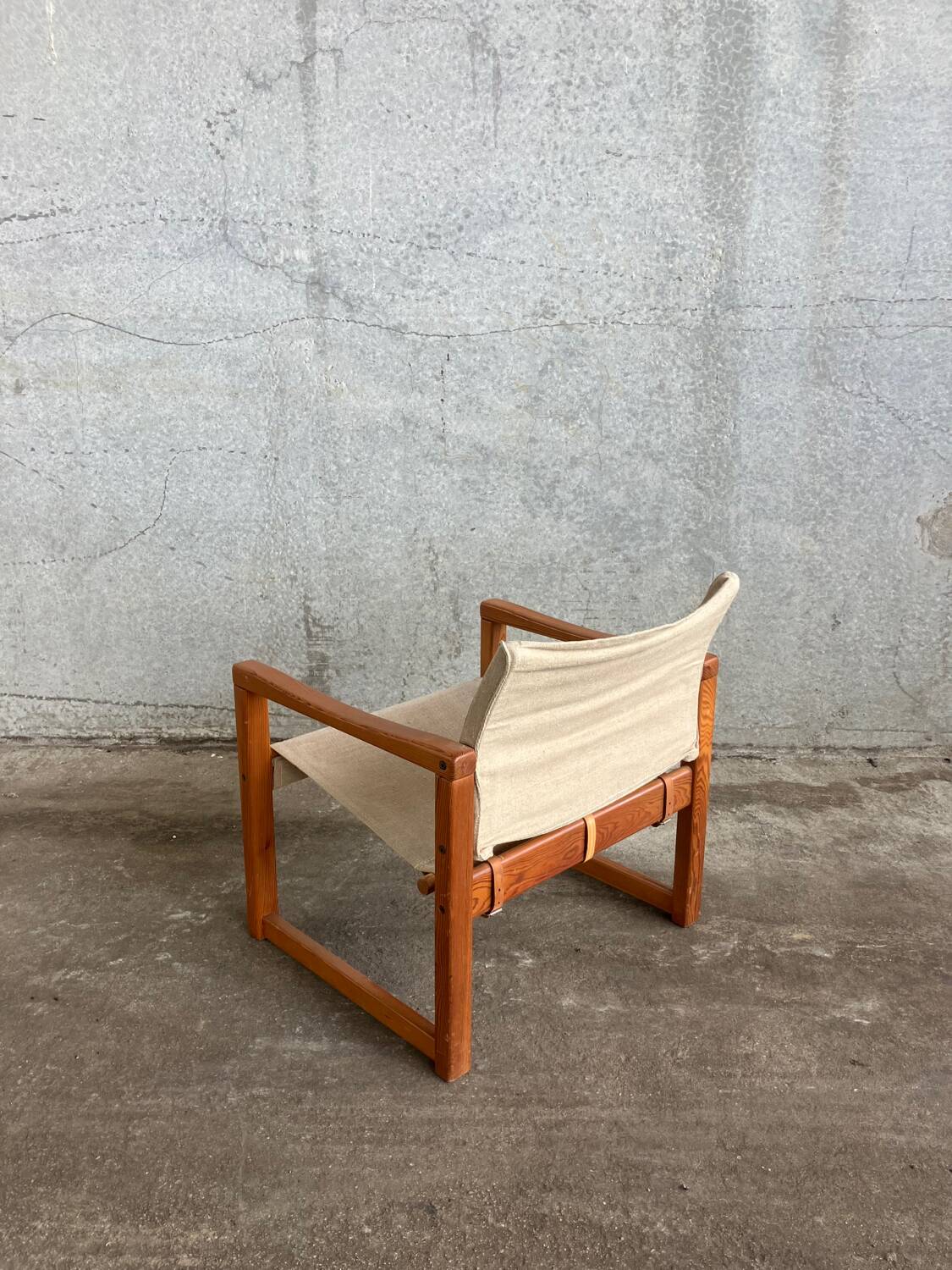 Diana armchair by Karin Mobring for Ikea, Sweden, 1970s