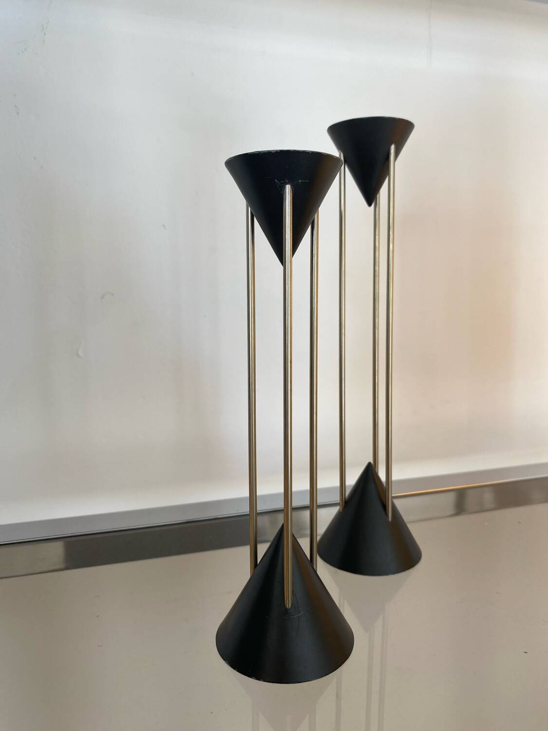 Markus BORGENS candle holders
