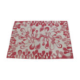 Tapis modernsite organique mid-century 293x203