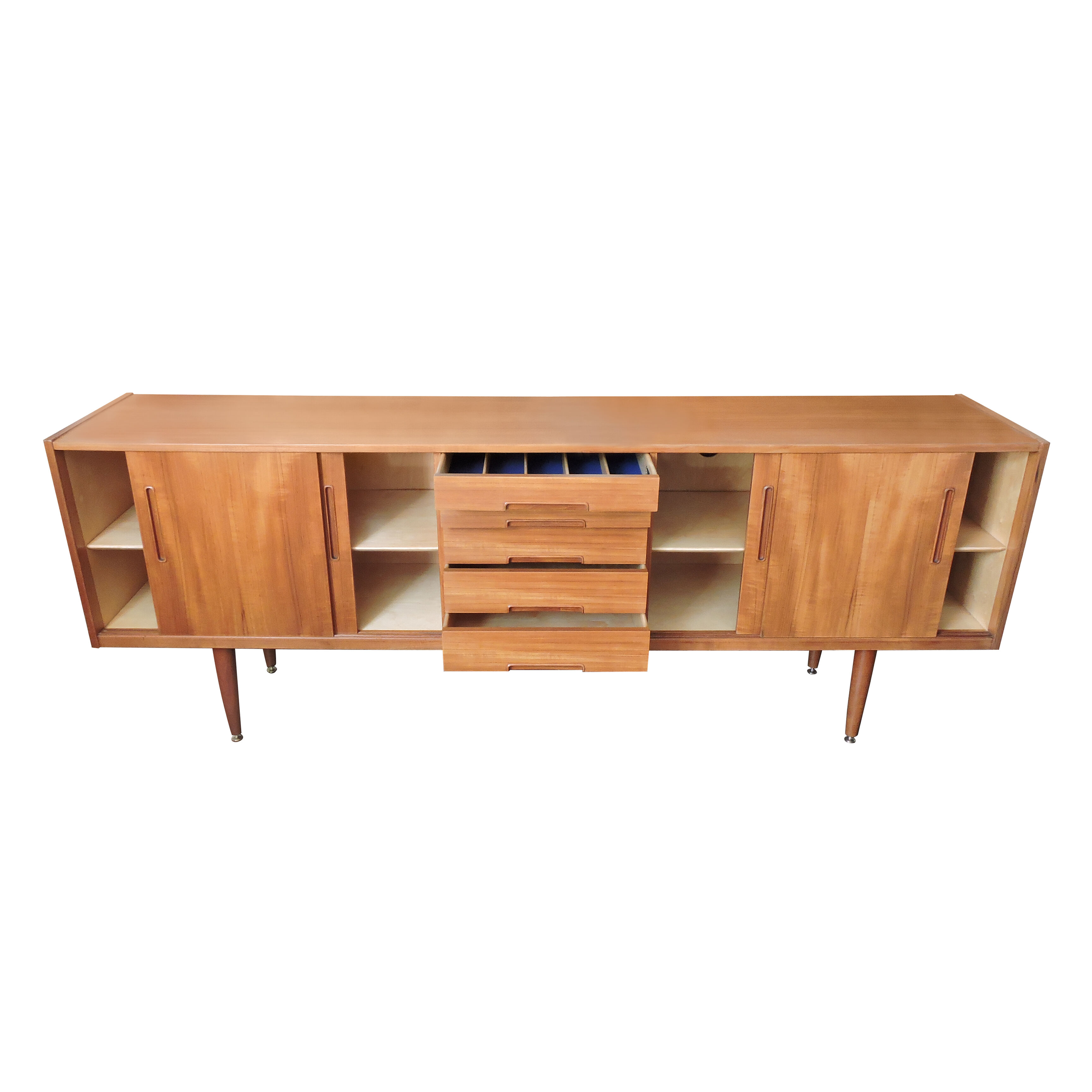 Sideboard by Nils Jonsson for Hugo Troeds, 1950s