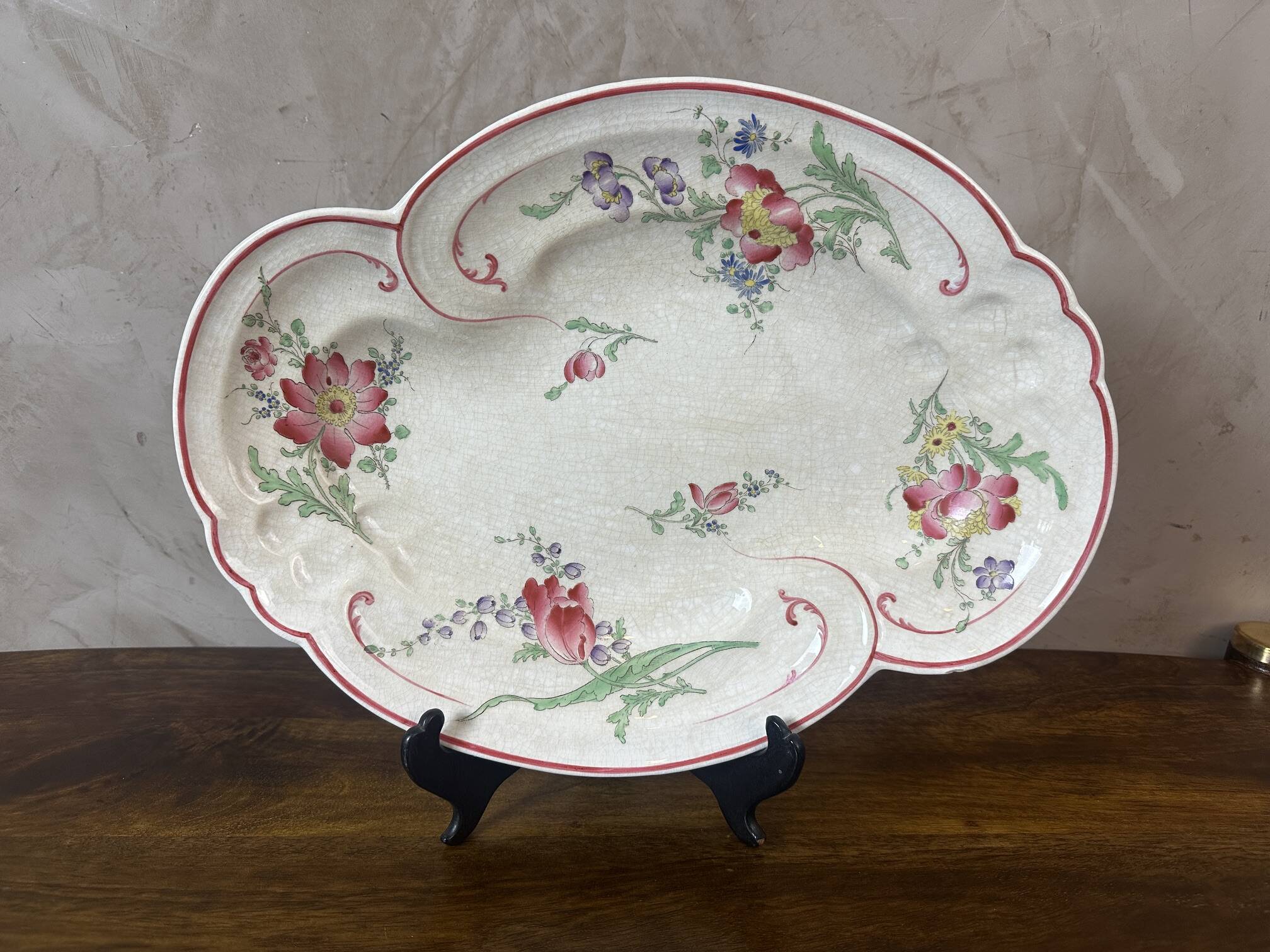 Luneville Service 19th Century