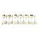 Ravinet Denfert - Silver and Vermeil Ice Cream Serving Spoons