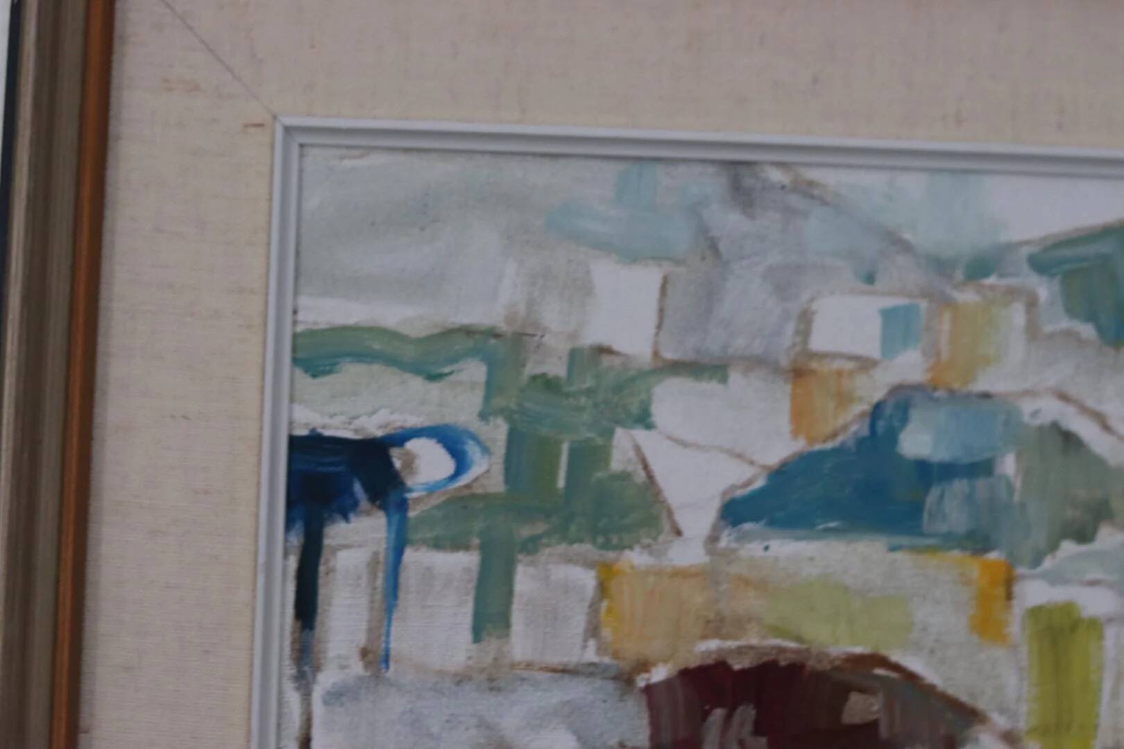 “Town” by Pia H. Campbell