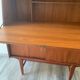 Teak secretary