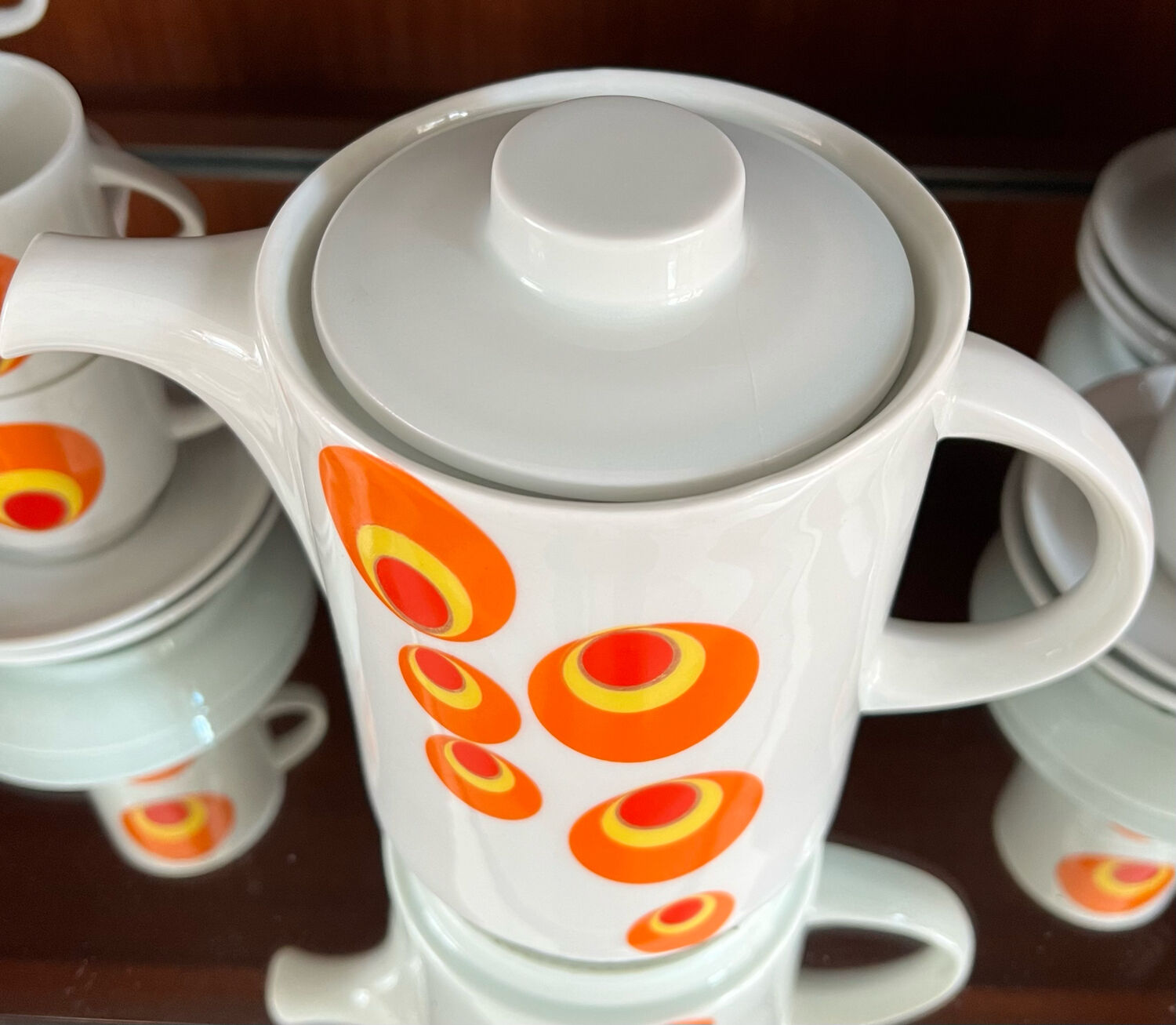 Coffee service 70s