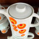 Coffee service 70s