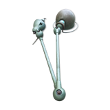 Jielde workshop lamp, authentic, 50s, nod model.