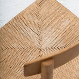 Dining chairs by Borge Mogensen