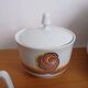 Coffee service from Bareuther Waldsassen Bavaria, 1970s