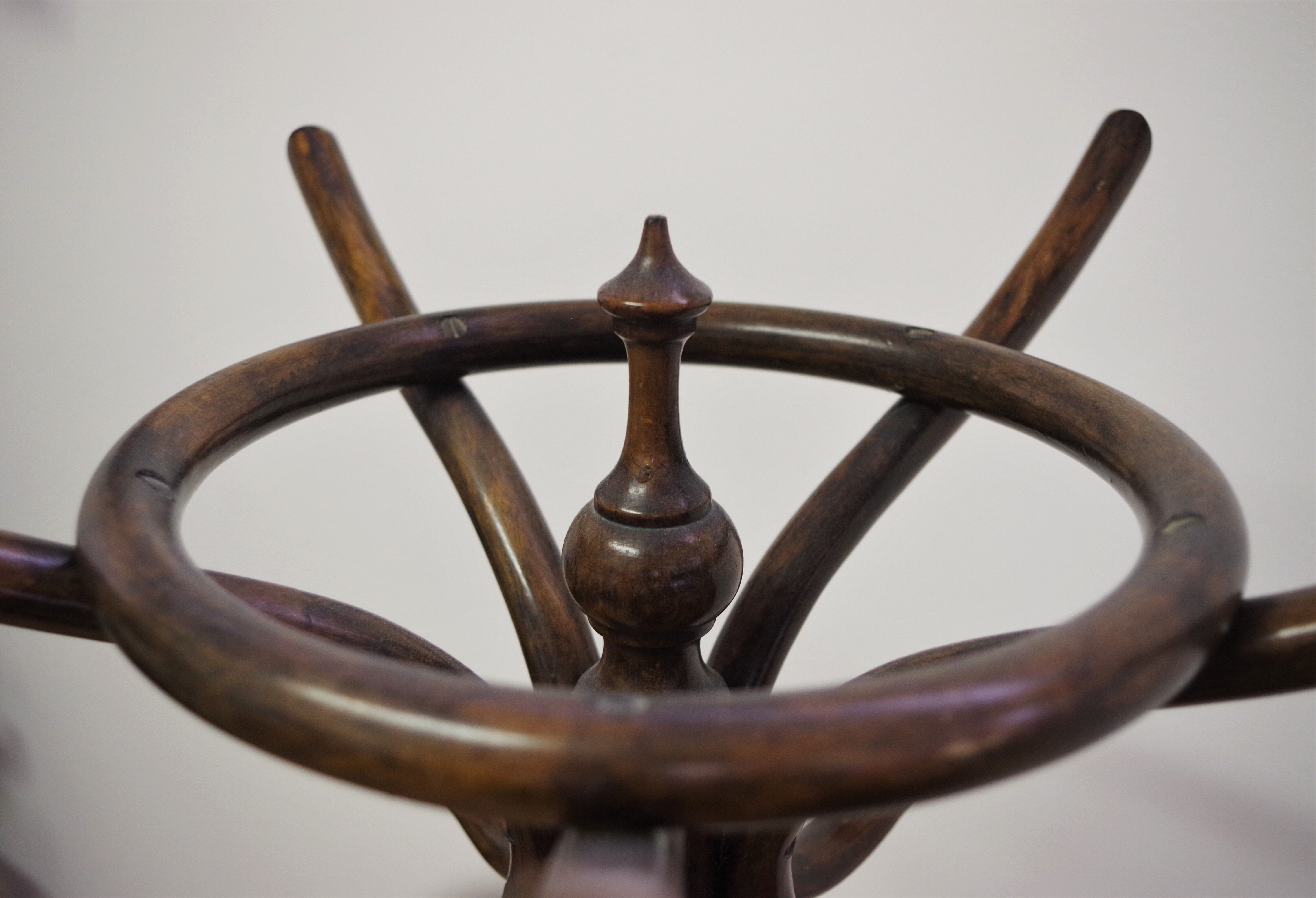 Beech hanger, 1940