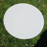 70s tulip-shaped table