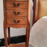 Lot de 2 tables de nuit