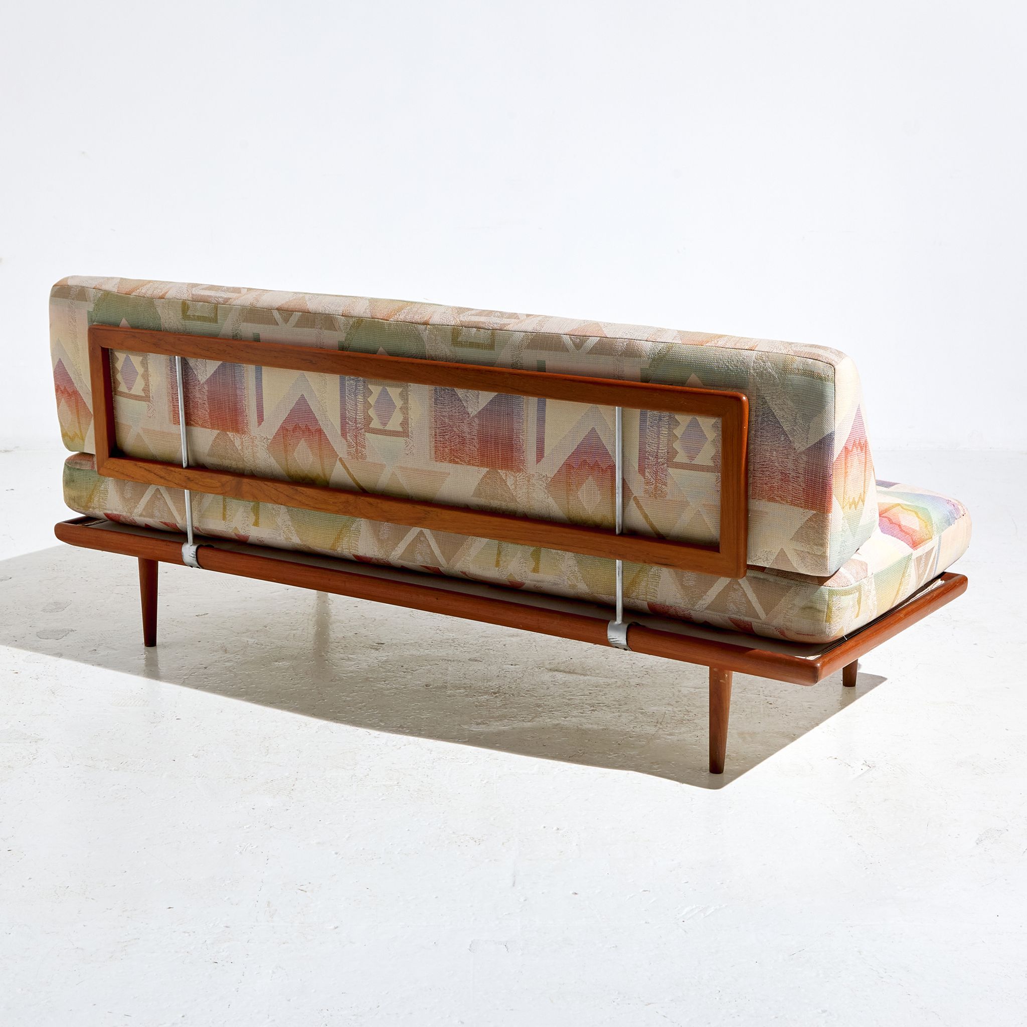 Fd-417  minerva sofa by peter hvidt & orla mølgaard nielsen for france & son