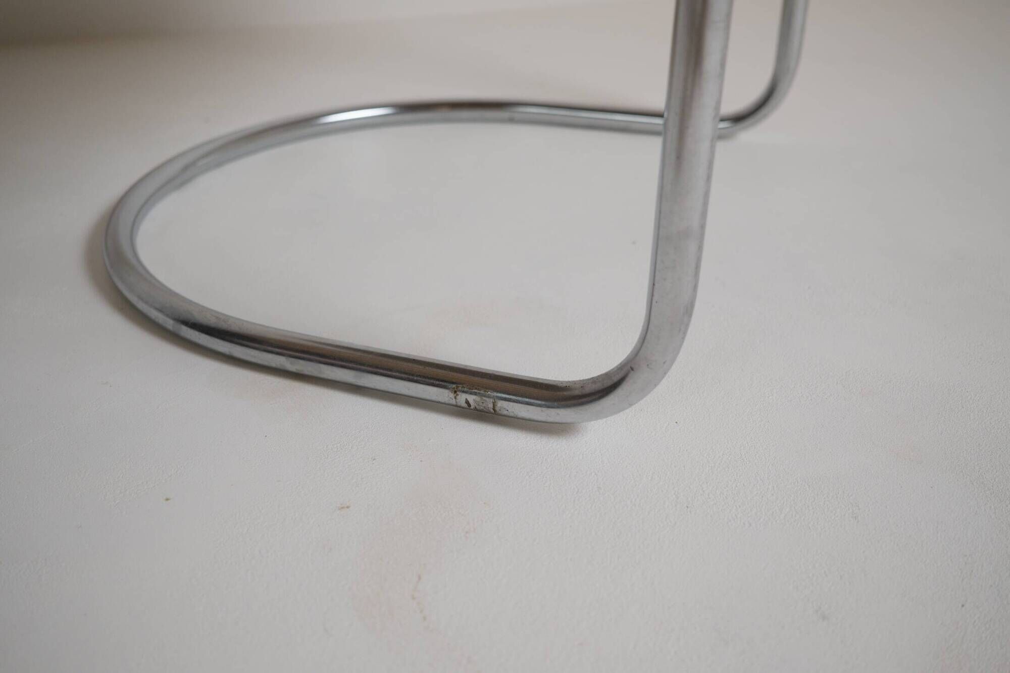 Set of 5 armchairs by Renato Zevi