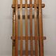 Old Vintage Wooden Sled Toboggan
