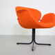 Pierre Paulin Original Midi Tulip Fauteuil pour Artifort, 1960, Pays-Bas