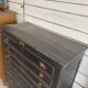Trade cabinet storage 14 drawers