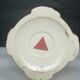 Royal Dux art nouveau porcelain vase