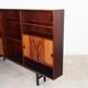Rosewood bookcase, Danish design, 1970s, production: Farsø Møbelfabrik