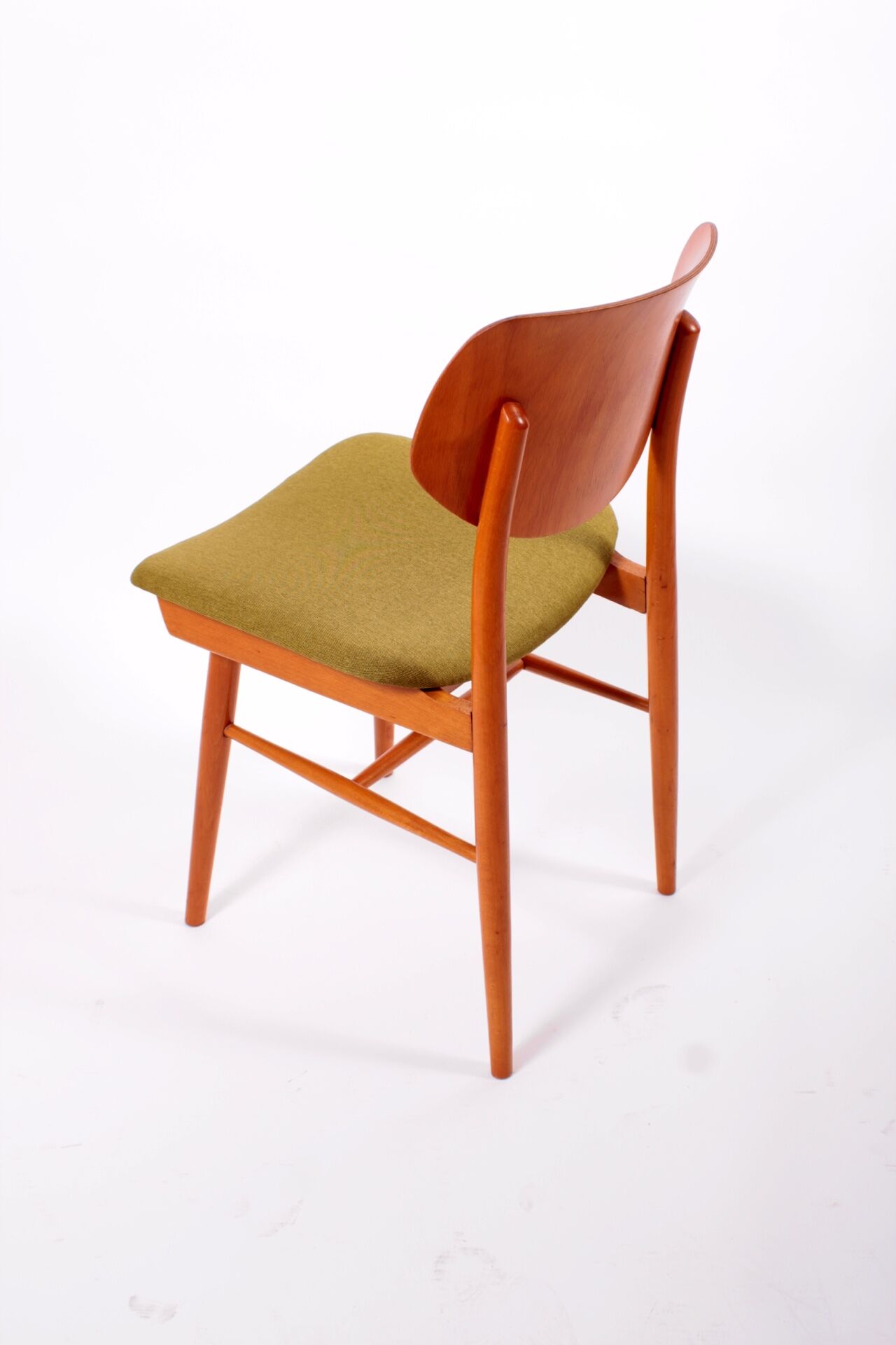 Pair of Thonet/TON Dining Chairs
