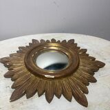 Witch's eye mirror
