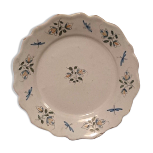 Assiette La rochelle - nevers
