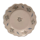 Assiette La rochelle Nevers fin XVIII°