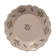 Assiette La rochelle Nevers fin XVIII°
