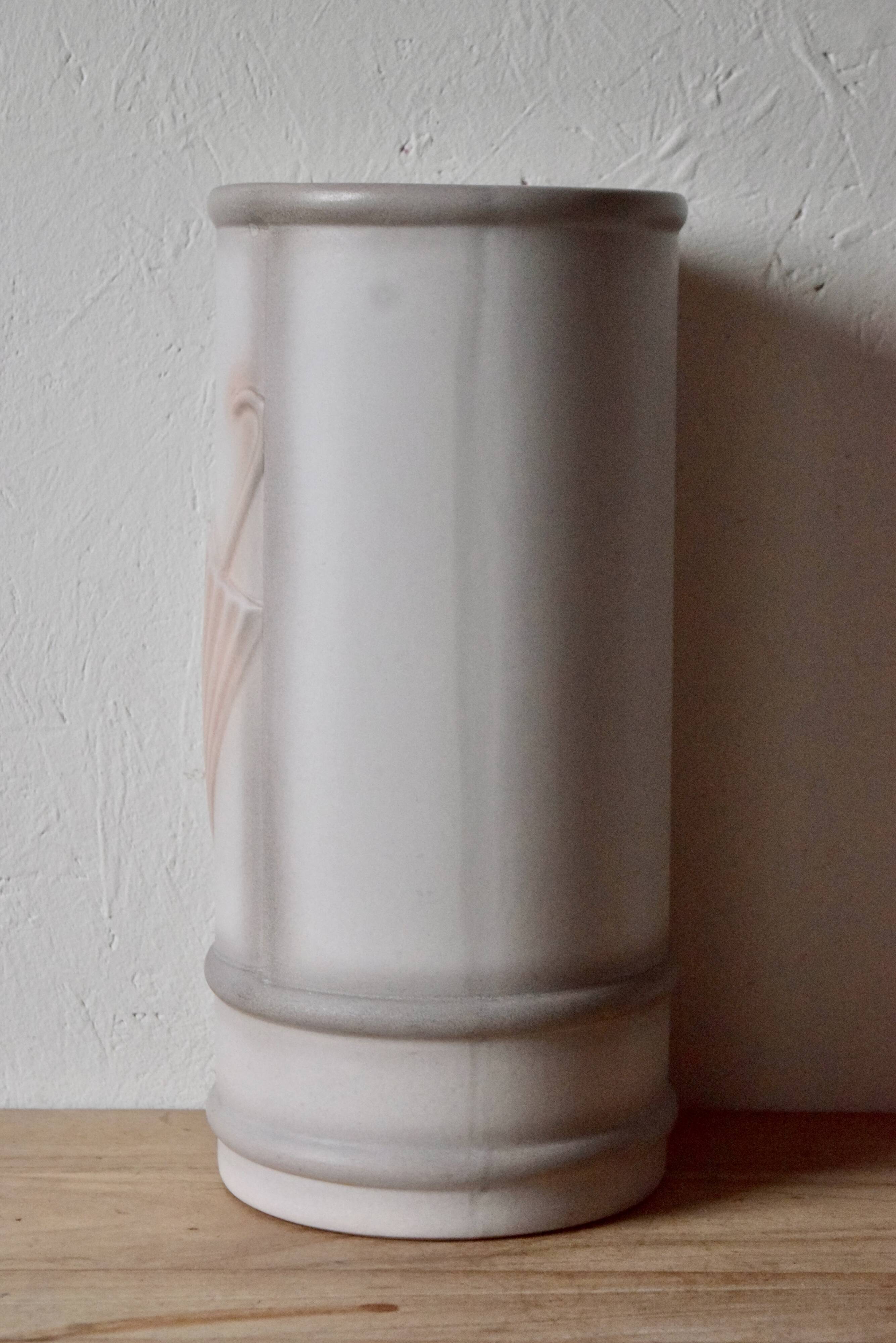 Vintage ceramic umbrella stand -West-Germany 253-41
