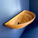 François Chatain ceramic wall light