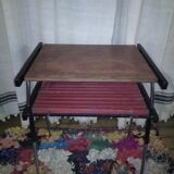 Industrial design side table