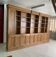 Bibliothèque, dressing en bois massif