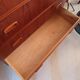 Commode scandinave vintage