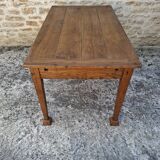 Farmhouse table 211 cm x 82 cm