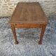 Table de ferme 211 cm x 82 cm