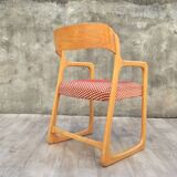 Baumann chair model sled
