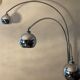 Lampadaire Muguet vintage années 70