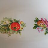 Porcelain dish