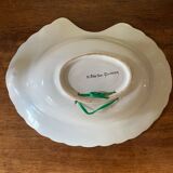 Plat de barbuer Quimper