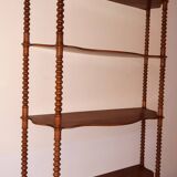 Nineteenth century wall shelf