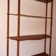 Nineteenth century wall shelf